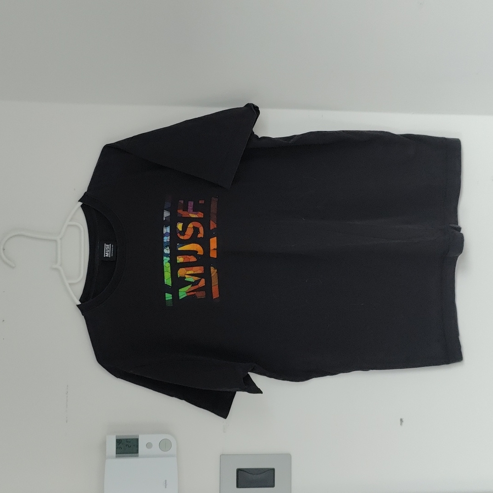 Official Muse resistance tour Tshirt